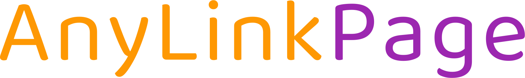 AnyLinkPage
